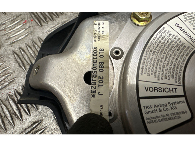 Fahrerairbag 8L0880201J Audi A3 S3 8L