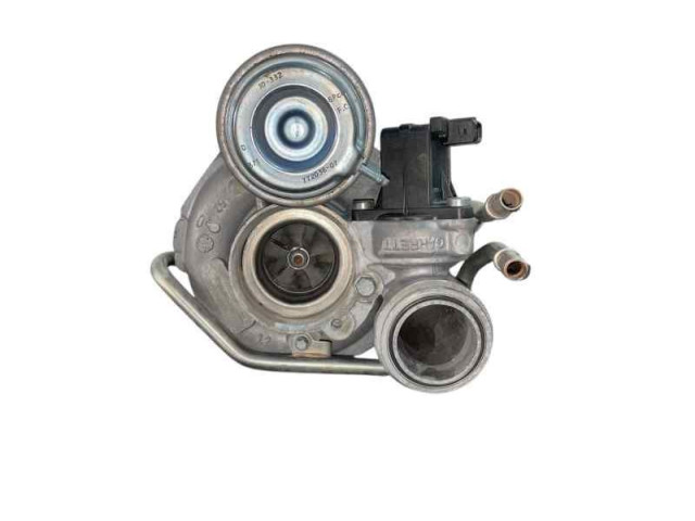 Turbodmychadlo Турбина 7576985, 11657576985 BMW X6 E71 N62B44A