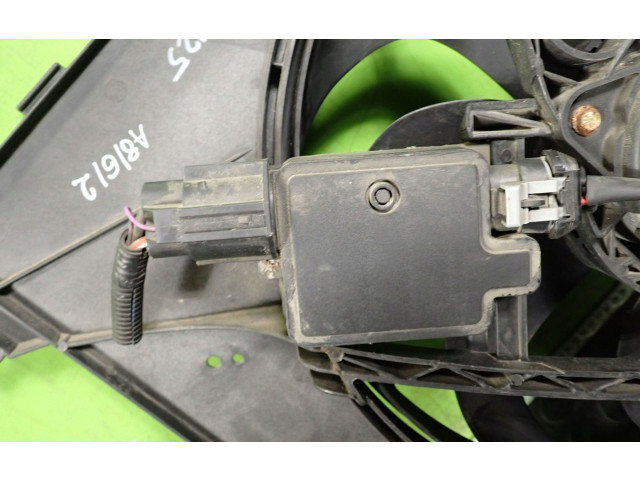 Вентилятор радиатора     6G91-8C607-SC    Volvo V70 