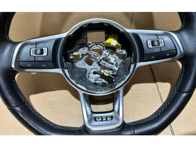 Руль Volkswagen Golf VII  2013 - 2019 года 5G0419091      