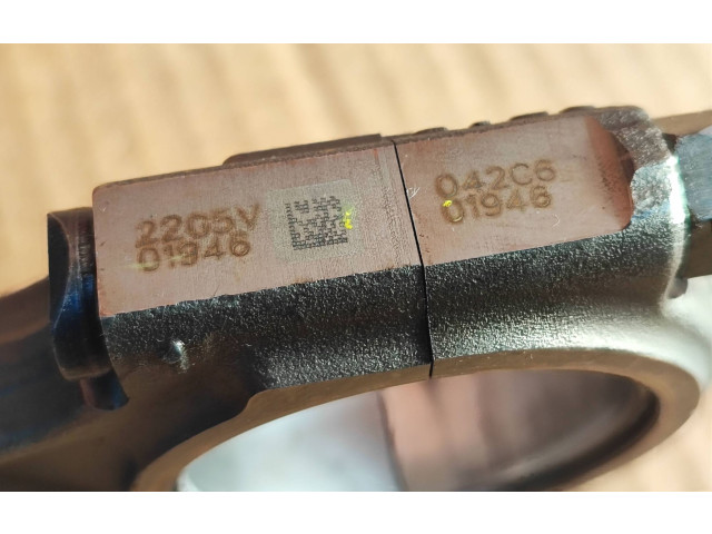 Píst 9812818680 Ford Mondeo MK V T7CN