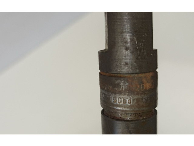 Vstřikovač 028130201G, 028130201J Seat Toledo I (1L) 1Z,AHU