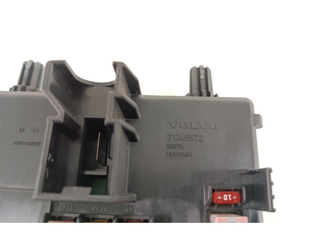 Блок предохранителей 31346672   Volvo XC90    