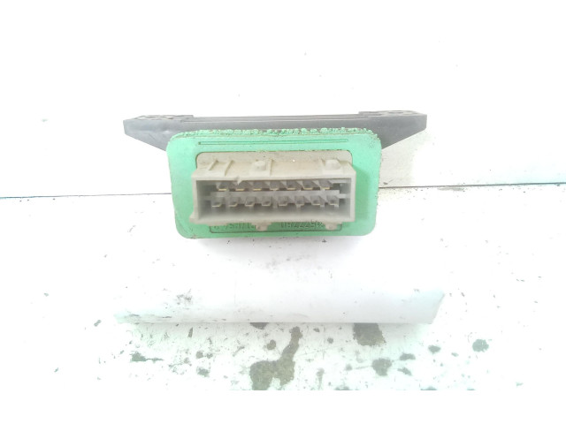 Модуль управления вентилятором 9631577780, 9631577780   Citroen Berlingo