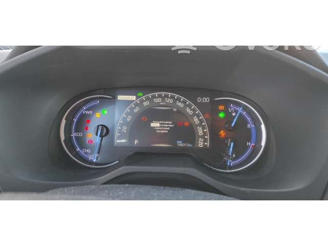 Přístrojová deska Toyota RAV 4 (XA50) 2019 8380042Z40