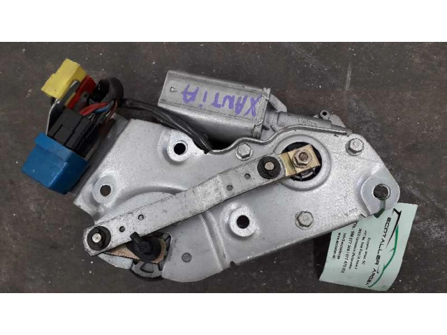 Моторчик заднего дворника 53202102    Citroen Xantia