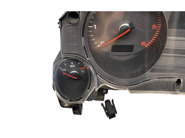 Přístrojová deska Audi A8 S8 D3 4E 2006 4E0920901, 4E0910901