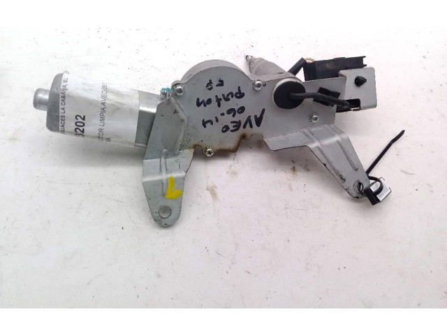 Моторчик заднего дворника     Chevrolet Aveo