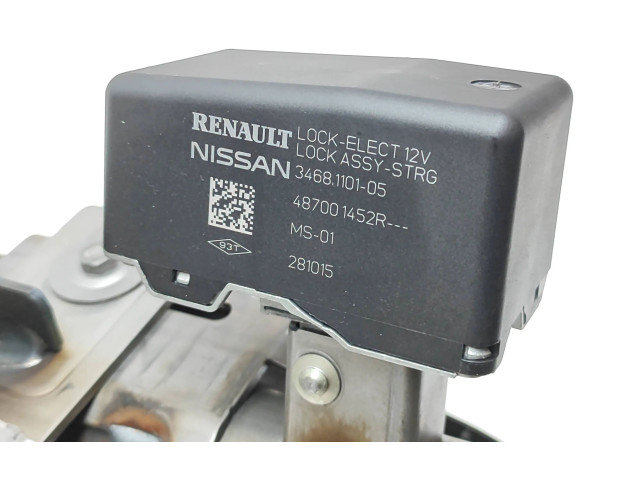 Pojistková skříňka Ось рулевого колеса 488100114R, A153060040 Renault Espace V (RFC) 2016