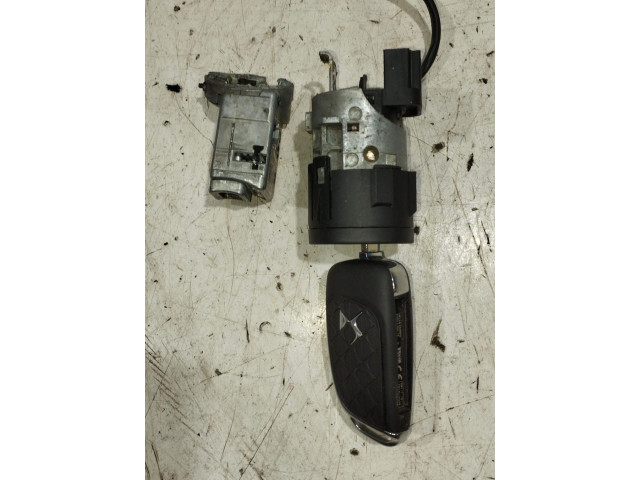 Комплект блоков управления HW9666681180, HW9666681180 Citroen DS4