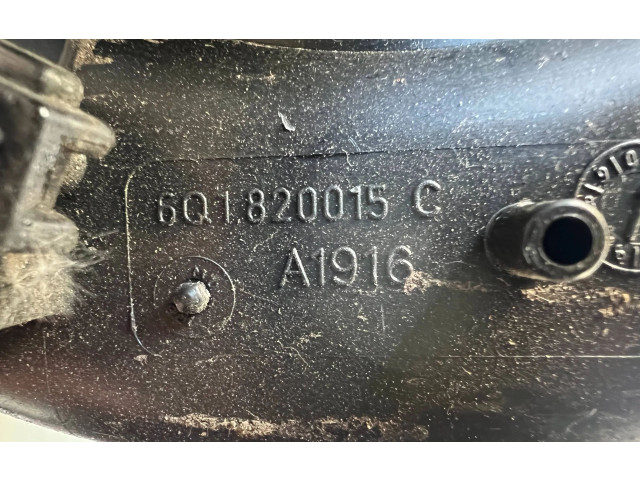 Вентилятор печки 6Q1820015C, A1916 Audi A2