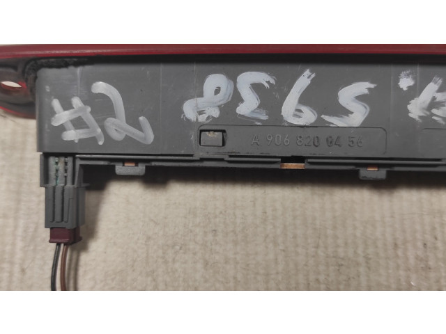 Дополнительный стоп сигнал Volkswagen Crafter A9068200456, 2DA009511 