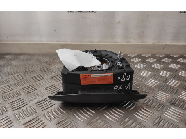 Подушка безопасности водителя P30721996, P30721996 Volvo V70