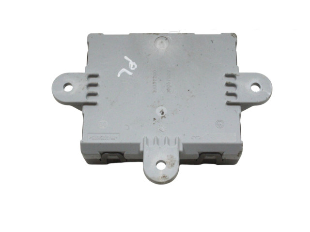 Блок управления климат-контролем BH4214D617AA Jaguar XJ X351