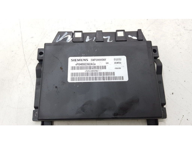 Блок управления коробкой передач P04692392AG, 5WP20005NY   Chrysler 300 - 300C