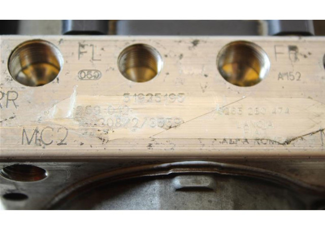 Блок АБС 2265106496 Lancia Ypsilon - года