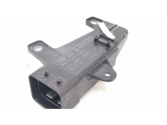 Реле вентилятора охлаждения