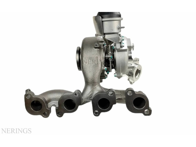 Турбина Audi A3 S3 A3 Sportback 8P 53039880207, 53039700207 для двигателя BMN, CBBB, CFGB