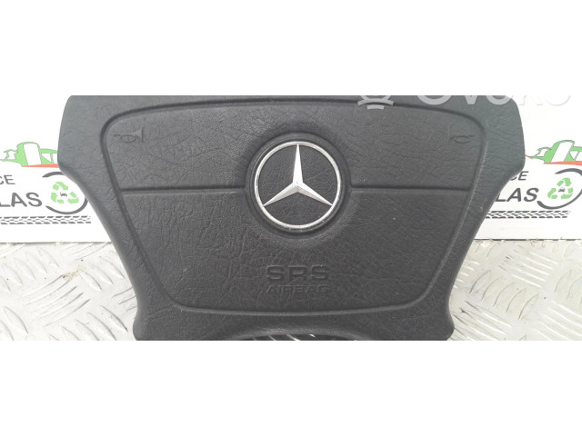 Подушка безопасности водителя 2108600805   Mercedes-Benz E W210