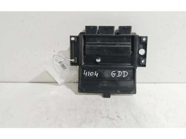 Блок управления двигателя 8200513058, 6288914   Dacia Logan Pick-Up