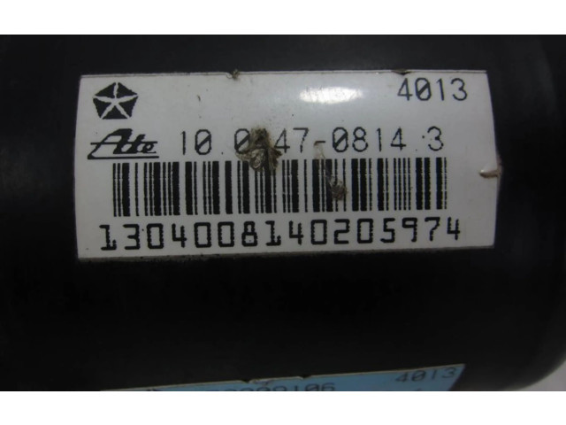 Блок АБС Jeep Grand Cherokee 1993-1998 года