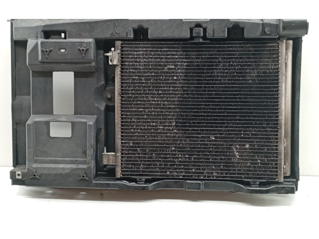 Радиатор охлаждающей жидкости 1854680016   Citroen  C2   -  года