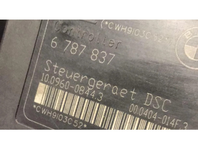 Блок АБС 6791521, 6787837 BMW 1 E82 E88 2007-2014 года