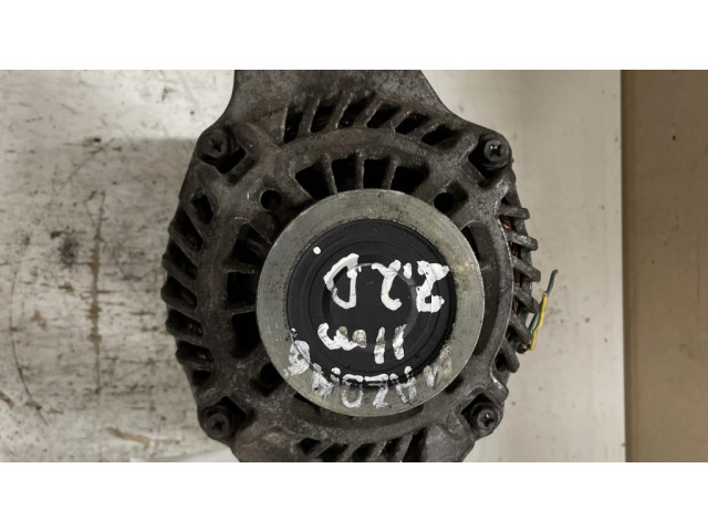 Генератор R2AA, A2TJ0681   Mazda 6 2.2     