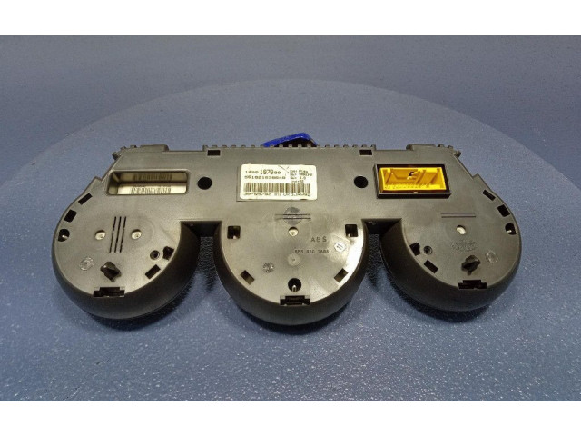 Панель приборов 1490107080, 1490107080   Audi A6 S6 C8 4K       