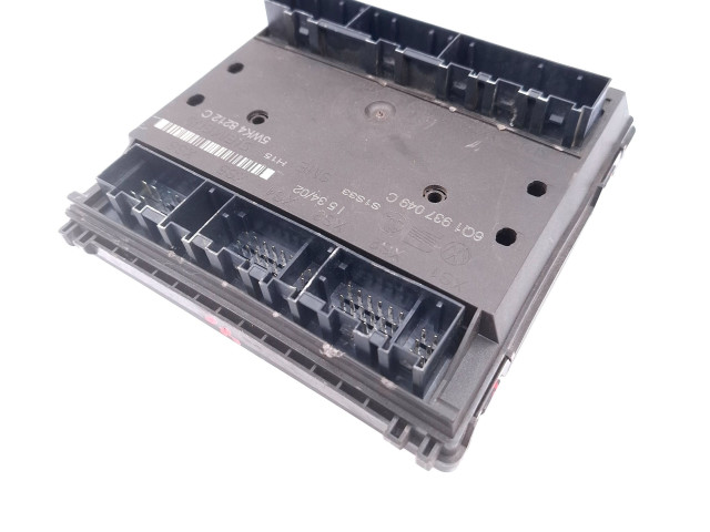 Блок комфорта 6Q1937049C, 5WK48212C   Skoda Fabia Mk1 (6Y)   