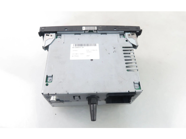 Интеркулер 4M5T18C815BK, 4M5T18C815BK Ford Focus