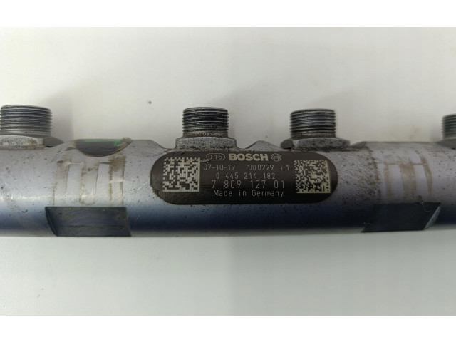 Топливная рампа    Mini Cooper Countryman R60  