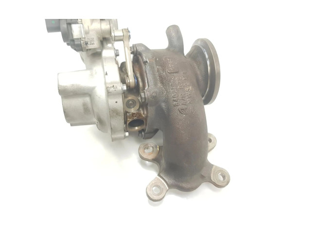 Турбина Volkswagen Golf VII 05E145701E, 05E145701E