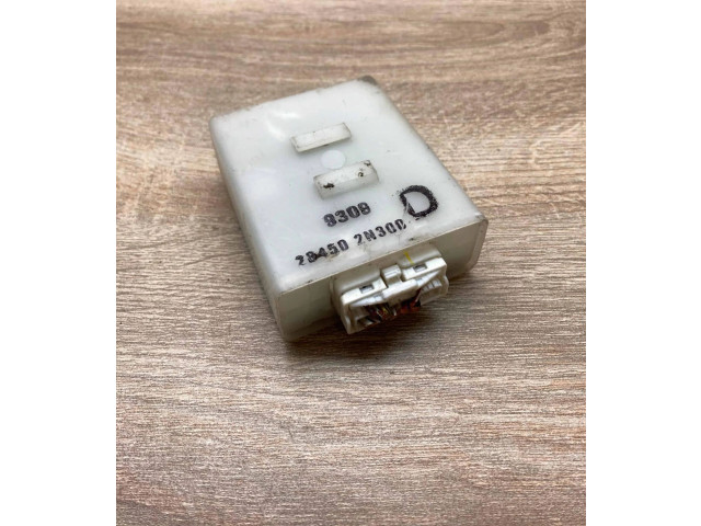 Рулевая рейка Блок управления сигнализации 284502N300, WithPlug Nissan Almera 1995 - 2000 года