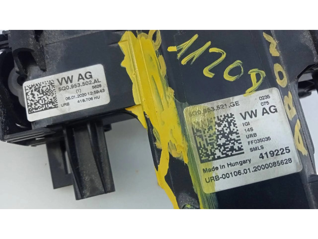 Ручка поворотов/ фонарей