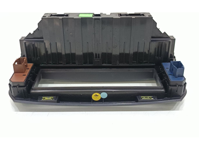 Блок управления климат-контролем 96829415ZD Citroen Berlingo