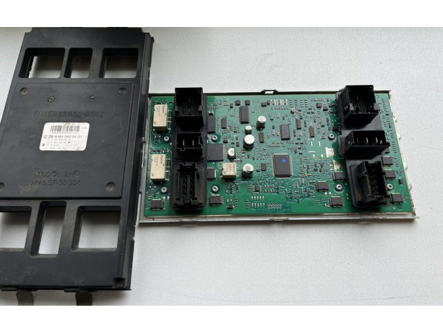 Блок комфорта 1645402401, 1645407562   Mercedes-Benz ML W164   