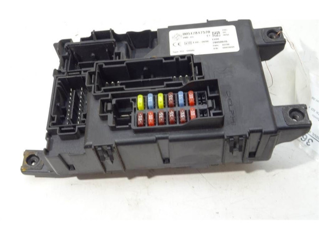 Блок управления 00517817570 Fiat Grande Punto