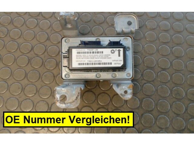 Блок подушек безопасности P56007108 Jeep Grand Cherokee