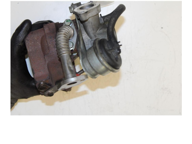 Turbodmychadlo Турбина 71724166 Fiat Grande Punto 199A2000