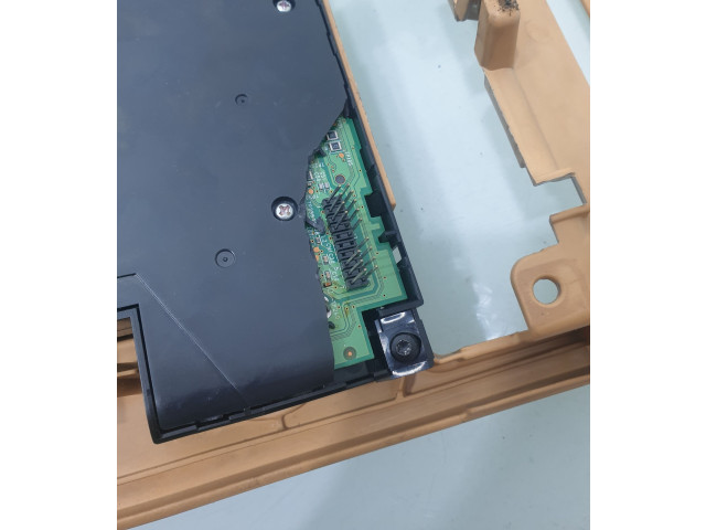 Блок управления климат-контролем 30782541   Volvo V50