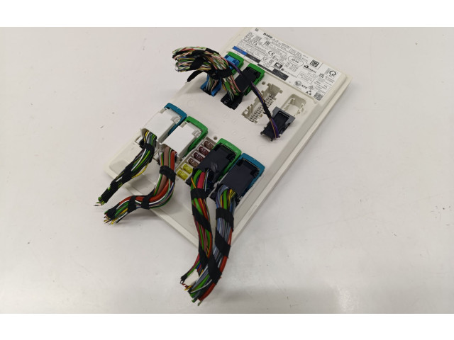  Турбина BMW X1 U11  5A9AFE9         