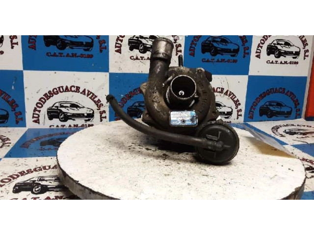 Turbodmychadlo Турбина Suzuki Swift