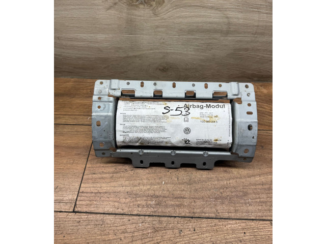 Подушка безопасности пассажира 1GD880204A, 38436 Skoda Fabia Mk1 (6Y)