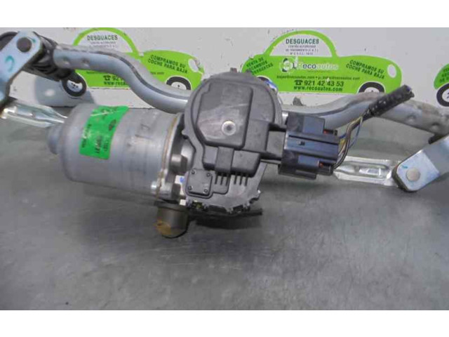 Моторчик дворников E4B517500AE    Ford Ka