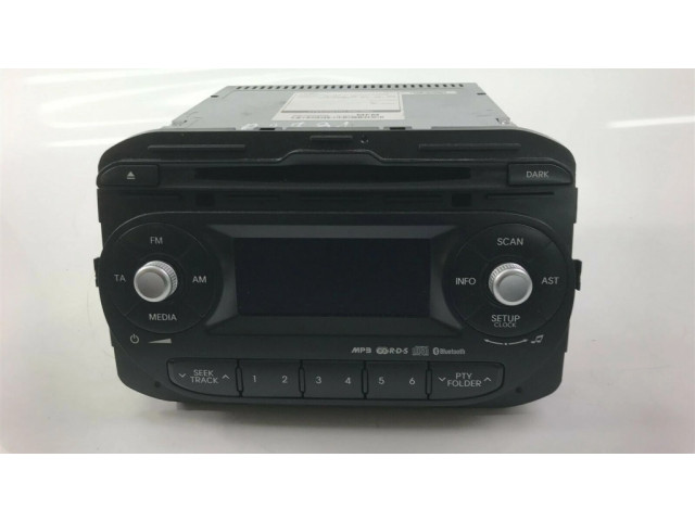 Радио/ проигрыватель CD/DVD / навигация