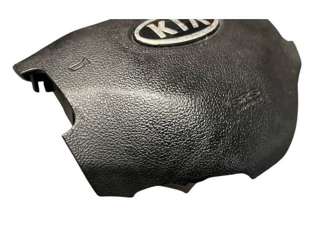 Подушка безопасности водителя 569001H600, 1H59601010 KIA Ceed