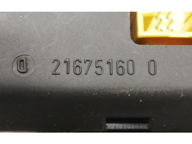 Модуль блока управления кондиционером 9658084577, 281138632 Citroen C4 I