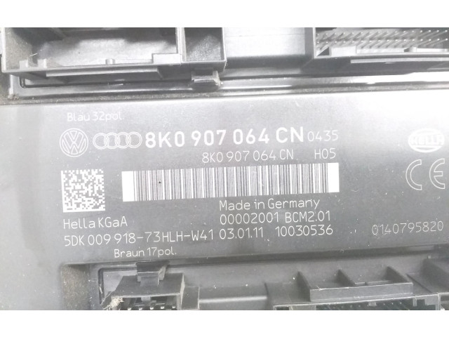 Блок комфорта 8K0907064CN   Audi A4 Allroad B8   