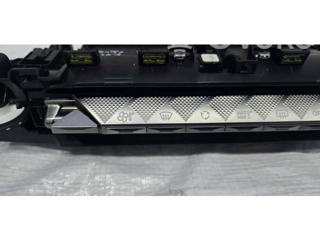 Блок управления климат-контролем 9832548577   Citroen DS4